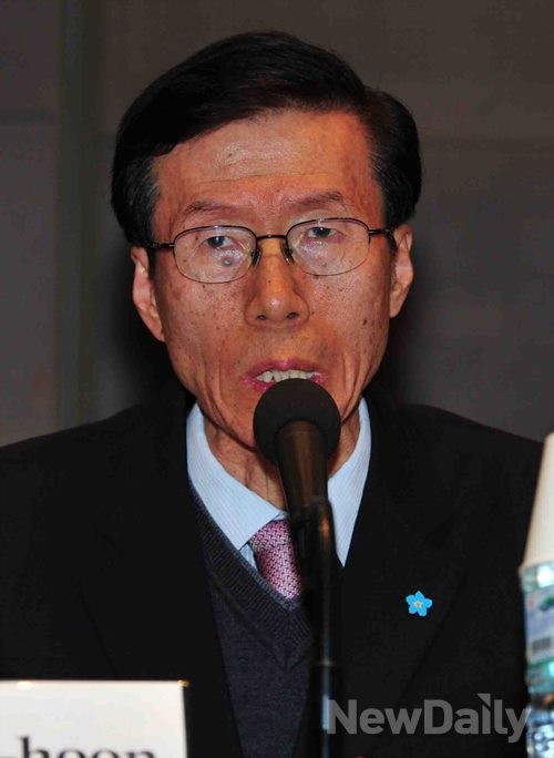 ▲ 김태훈 한변 상임대표 변호사.ⓒ이종현 기자