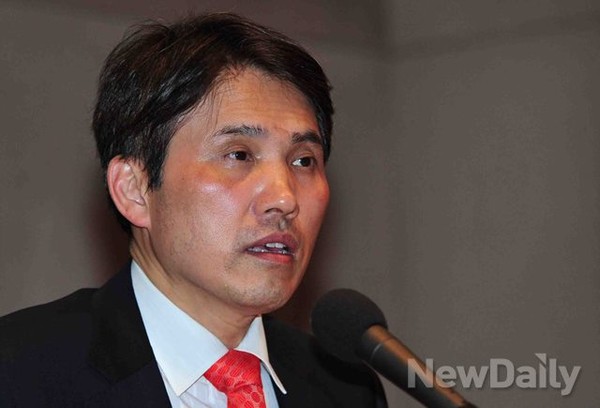 ▲ 제성호 중앙대 법학전문대학원 교수.ⓒ이종현 기자