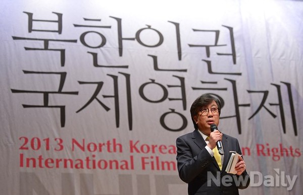 ▲ 신율 교수  ⓒ 정상윤 기자