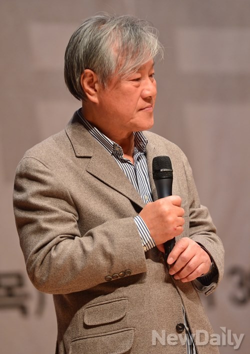 ▲ 이장호 조직 위원장  ⓒ 정상윤 기자