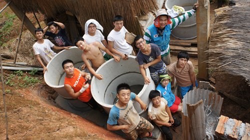 ▲ 영화 '우리 가족' 스틸컷 ⓒ 북한인권국제영화제 조직위원회