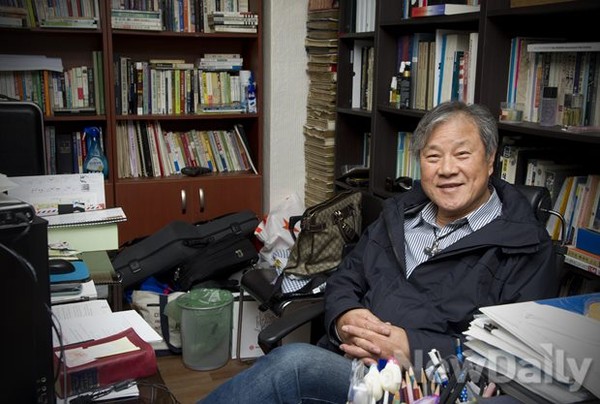 ▲ 이장호 감독  ⓒ 이미화 기자