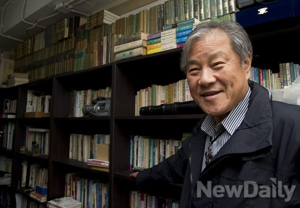 ▲ 이장호 감독  ⓒ 이미화 기자