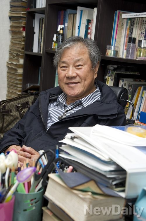 ▲ 이장호 감독  ⓒ 이미화 기자