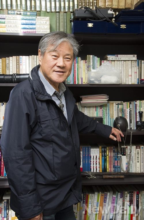 ▲ 이장호 감독  ⓒ 이미화 기자