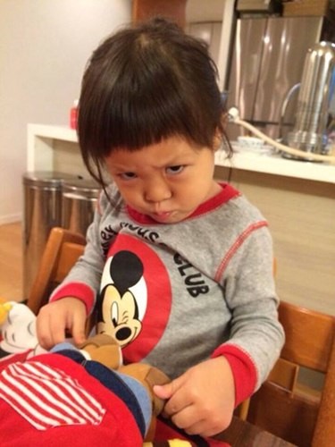 ▲ 추사랑  ⓒ 추사랑 페이스북