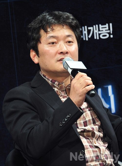 ▲ 김현석 감독  ⓒ 이미화 기자