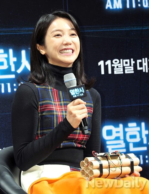 ▲ 김옥빈  ⓒ 이미화 기자