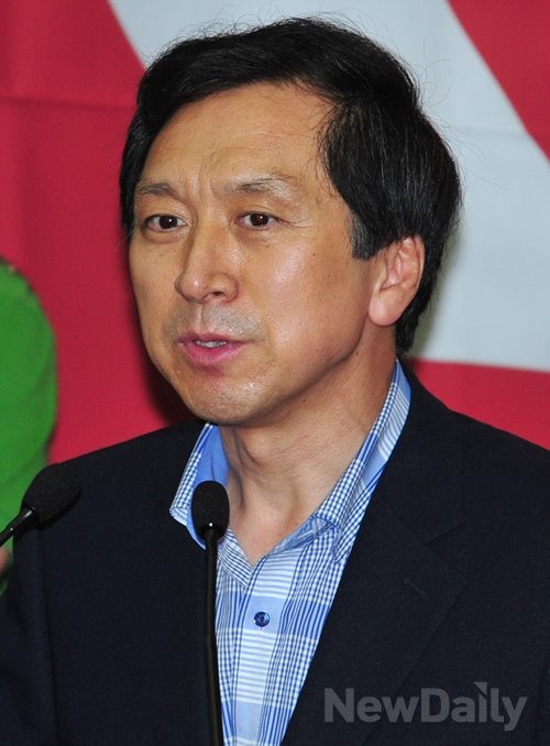 ▲ 새누리당 김기현 정책위의장. ⓒ이종현 기자
