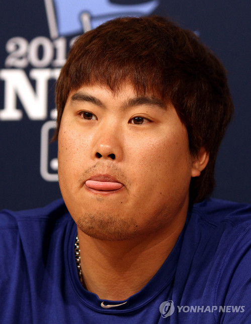 ▲ 류현진 선수ⓒ연합뉴스