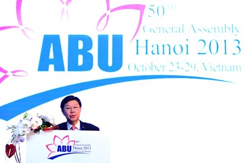 ▲ 길환영 사장  ⓒ KBS