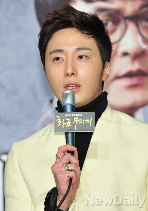 ▲ 정일우  ⓒ 이미화 기자