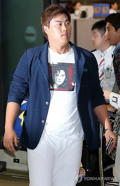 ▲ 류현진 선수ⓒ연합뉴스