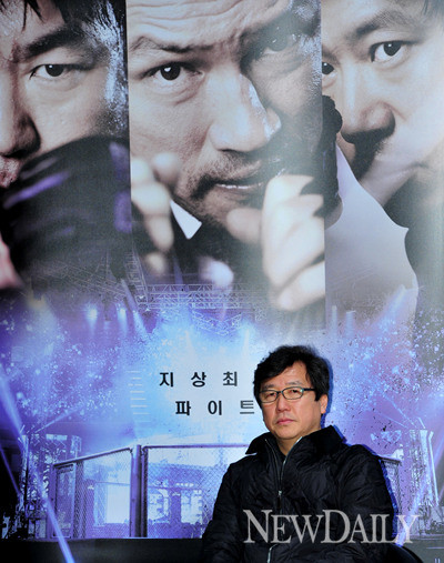 ▲ 강우석 감독  ⓒ 뉴데일리