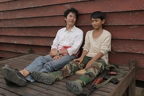 ▲ 영화 '시선' ⓒ 네이버