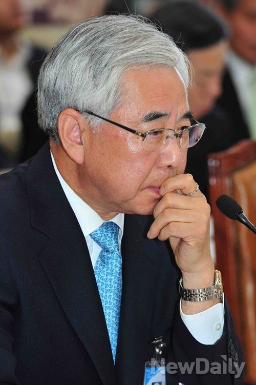 ▲ 문용린 서울시교육청 교육감ⓒ이종현