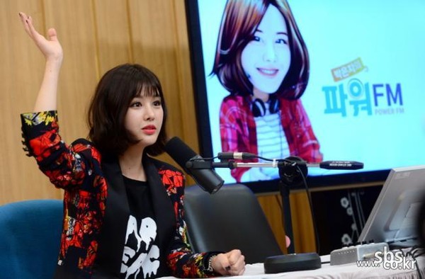 ▲ 박은지  ⓒ SBS