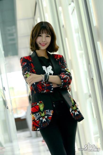 ▲ 박은지  ⓒ SBS