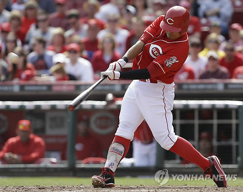 ▲ 추신수 선수ⓒ연합뉴스