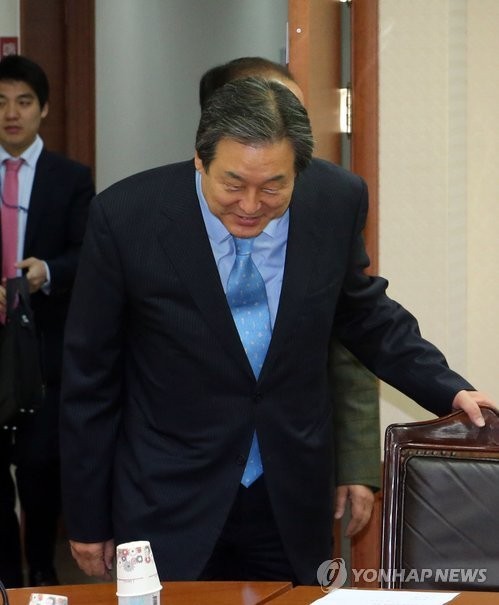 ▲ 새누리당 내 차기 당권주자로 꼽히는 김무성 의원. ⓒ연합뉴스