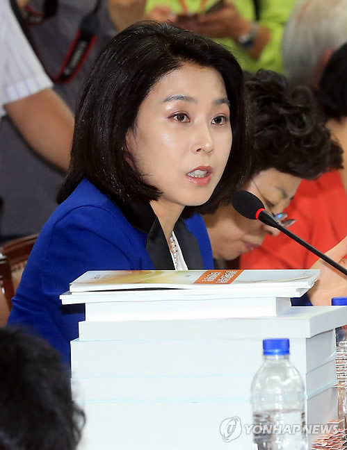 ▲ 새누리당 신의진 의원. ⓒ연합뉴스