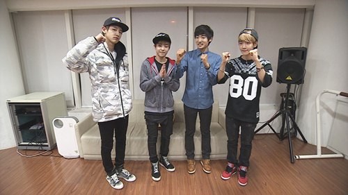 ▲ 엑소, 박재정  ⓒ CJ E&M