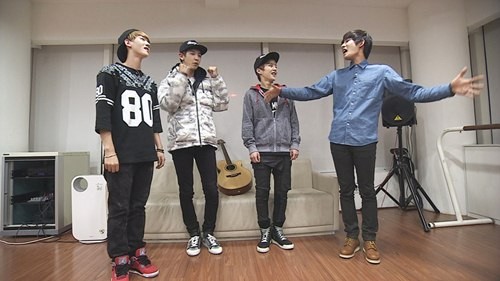 ▲ 엑소, 박재정  ⓒ CJ E&M