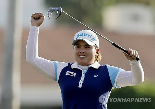 ▲ 박인비 선수(사진=연합뉴스)