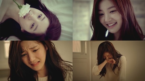 ▲ 사진=허각 신곡 [향기만 남아] 뮤직비디오