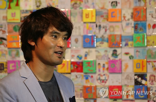 ▲ 박찬호ⓒ연합뉴스