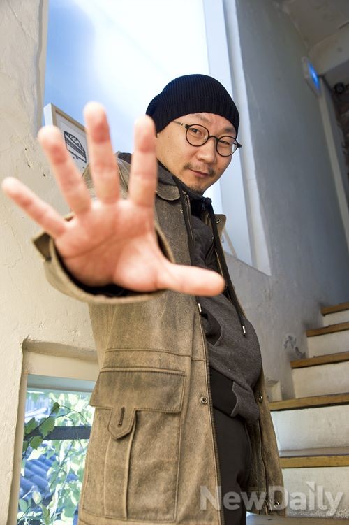 ▲ 정연식 감독  ⓒ 이미화 기자