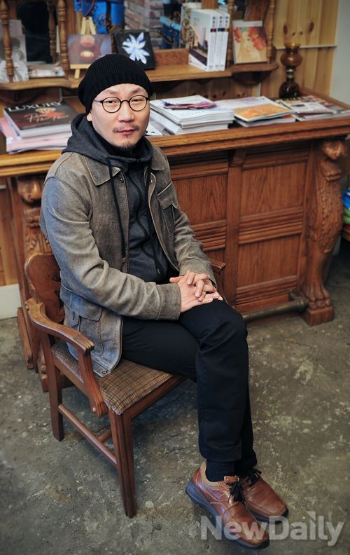 ▲ 정연식 감독  ⓒ 이미화 기자