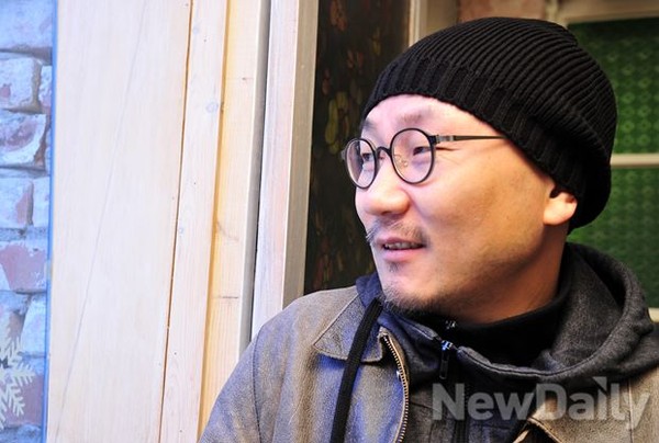 ▲ 정연식 감독  ⓒ 이미화 기자