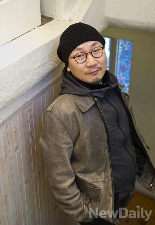 ▲ 정연식 감독  ⓒ 이미화 기자