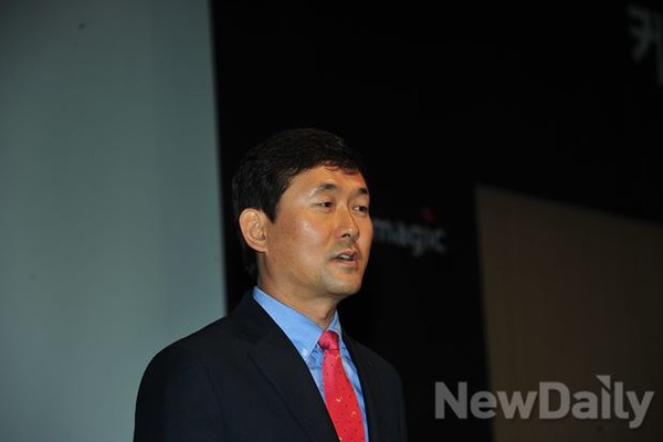 ▲ 주영범 KT 위즈 단장ⓒ이미화