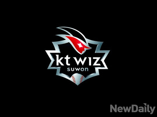 ▲ 엠블럼ⓒKT 위즈 야구단