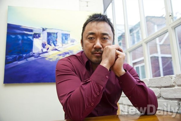 ▲ 마동석  ⓒ 이미화 기자