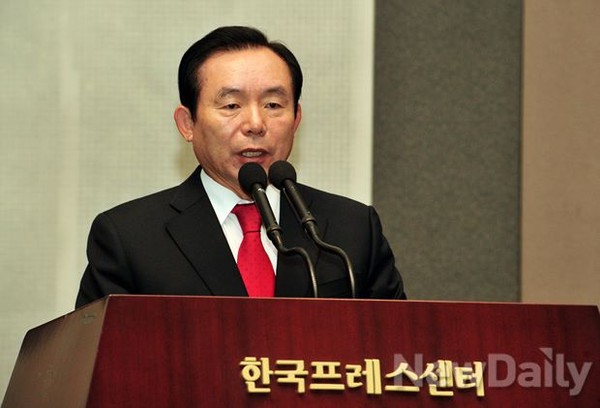 ▲ 북한인권법 통과를 위한 모임을 이끌어가는 인지연 대표ⓒ이미화