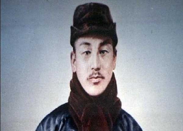 ▲ 우당 이회영 선생의 초상.