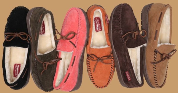 ▲ ▲ 락피쉬 모카신.