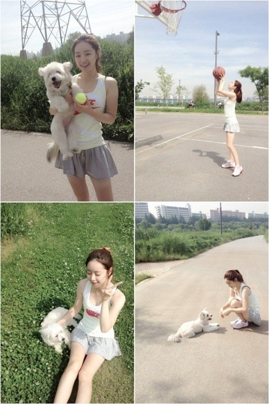 ▲ ⓒ 홍수아 트위터