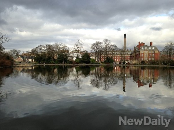 ▲ 첫사랑((First Love)  ⓒ 이정민