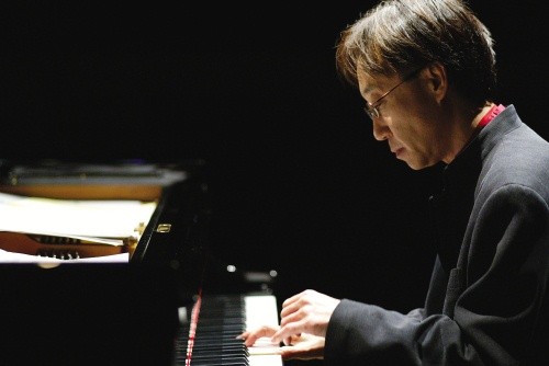 ▲ 피아니스트 이사오 사사키  ⓒ 뉴데일리