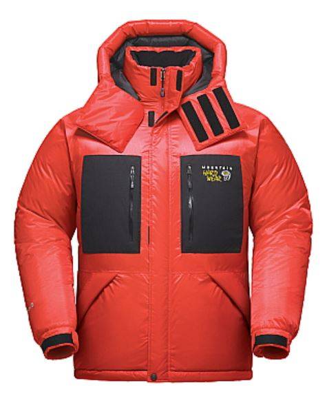 ▲ 마운틴하드웨어, 콜드 에이스 다운 ⓒ마운틴하드웨어 제공