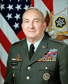 ▲ 로널드 그리피스 前 미육군 참모차장