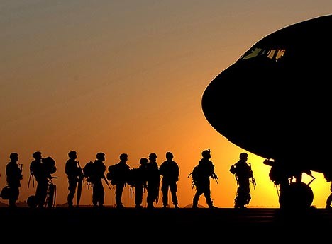 ▲ 로널드 그리피스 前 미육군 참모차장