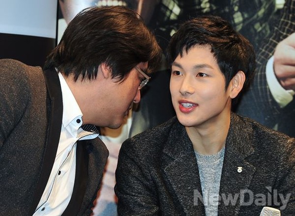 ▲ 곽도원, 임시완  ⓒ 이미화 기자