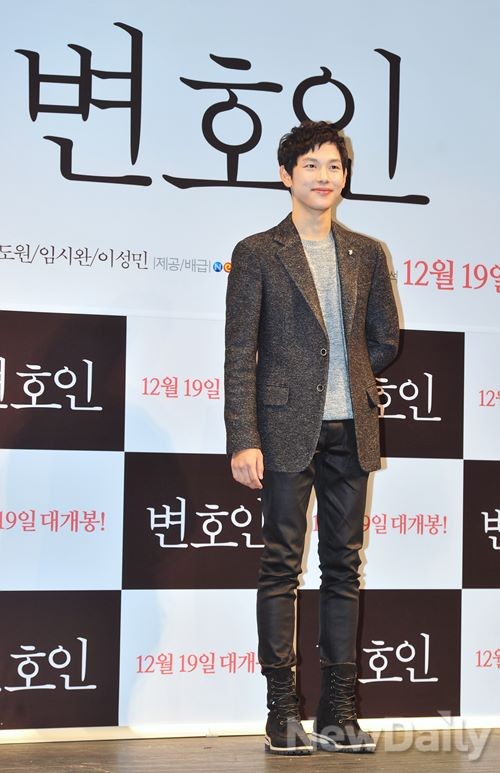 ▲ 곽도원, 임시완  ⓒ 이미화 기자