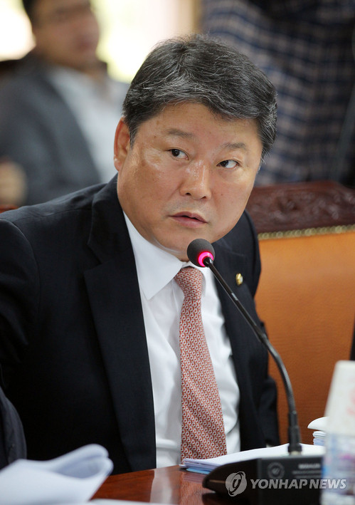 ▲ 새누리당 조원진 의원.ⓒ연합뉴스