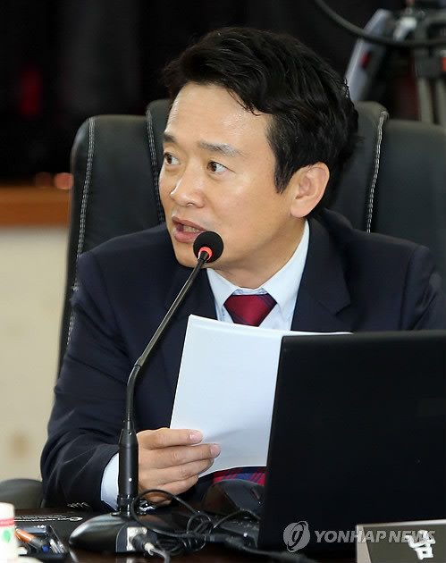 ▲ 새누리당 남경필 의원.ⓒ연합뉴스